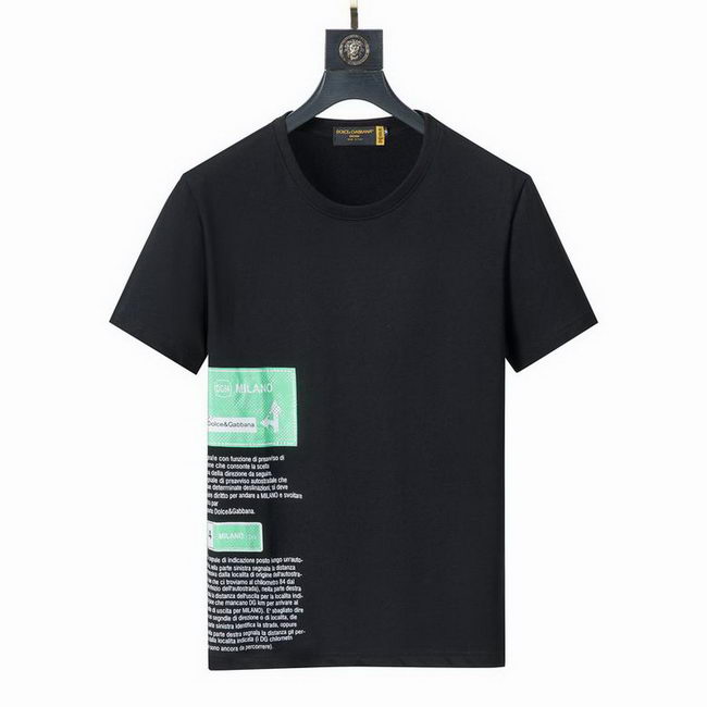 Dolce & Gabbana T-shirt Mens ID:20220607-210